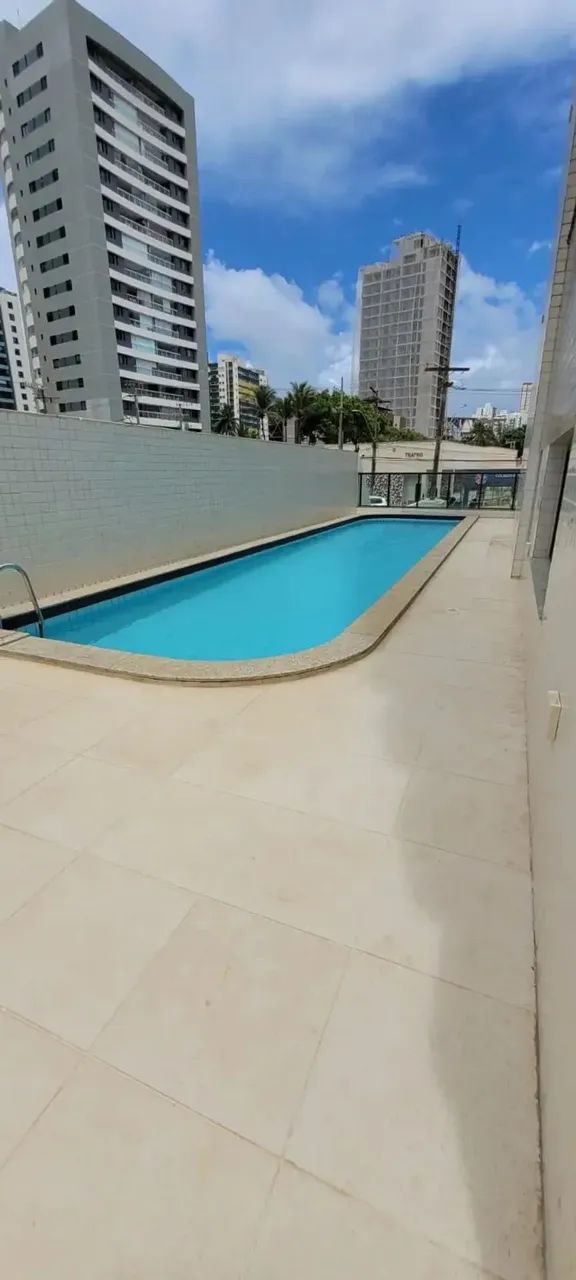 Apartamento para locação no ARMAÇÃO BOULEVARD, JARDIM ARMAÇÃO, Salvador, BA - Foto 9