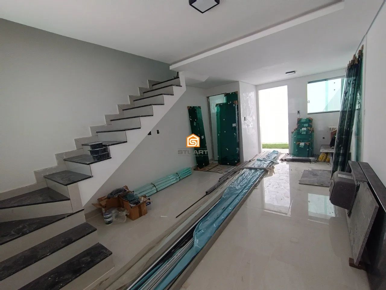 Casa com 2 suíte e 1 vaga no Bairro Jardim Leblon - Foto 2