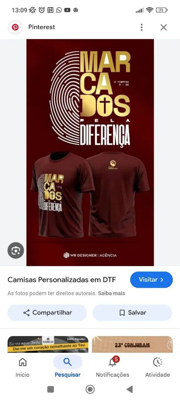 Fardamento empresarial  - Foto 4