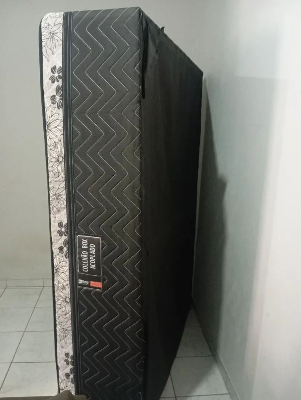 Cama de box casal - Foto 3