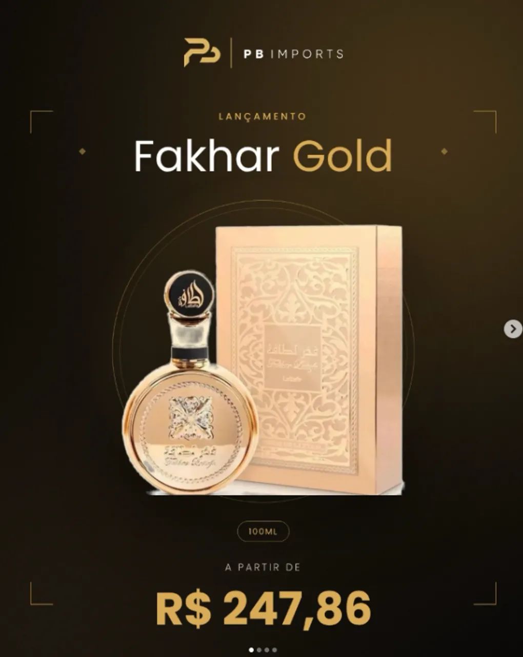 Perfumes Árabes Originais - Foto 4