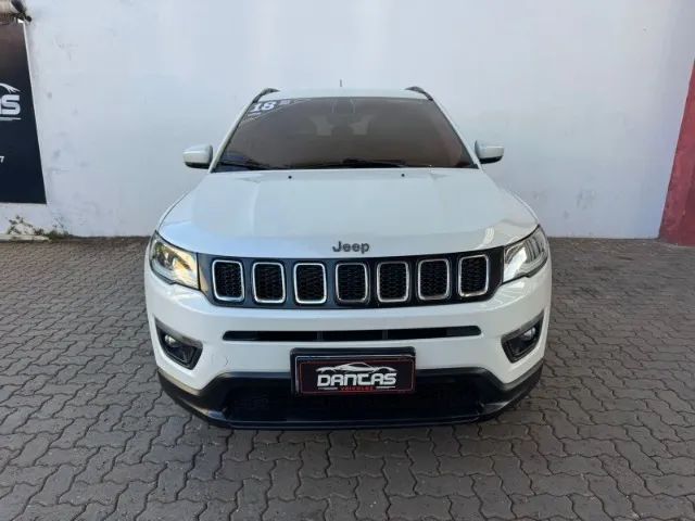 Jeep Compass Longitude 2.0 4X2 Flex 16V Aut. 2018 - Foto 4