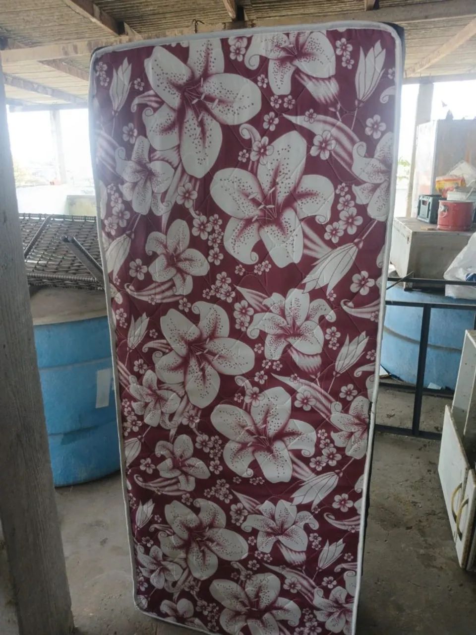 Cama de solteiro