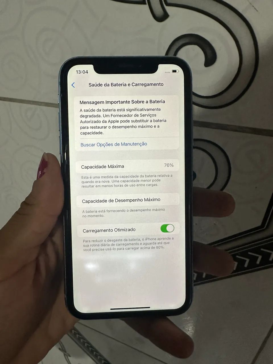iPhone XR  - Foto 2