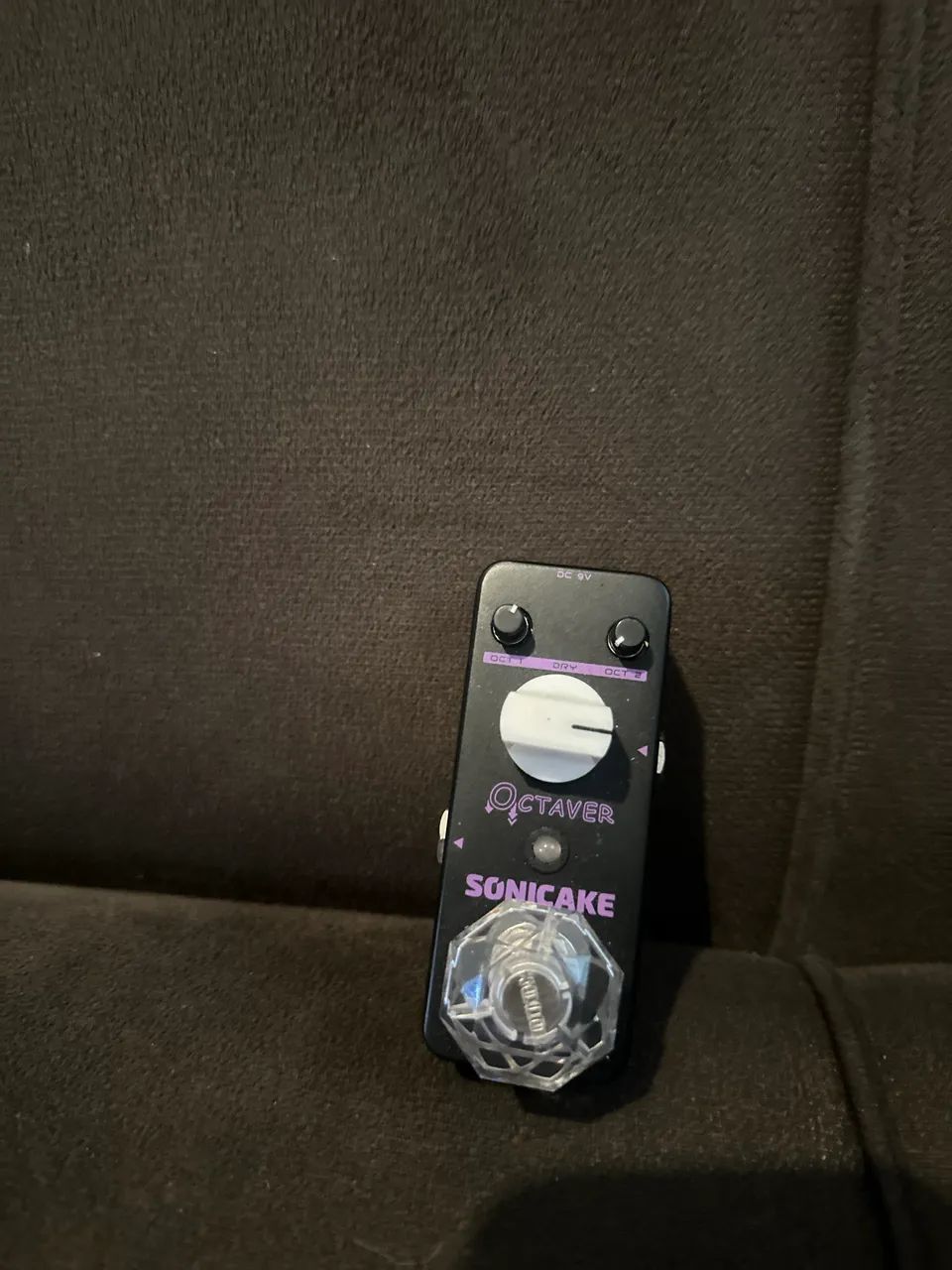 Pedal Oitavador Sonicake