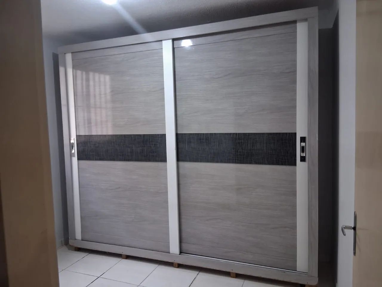 Guarda roupa casal - Foto 2