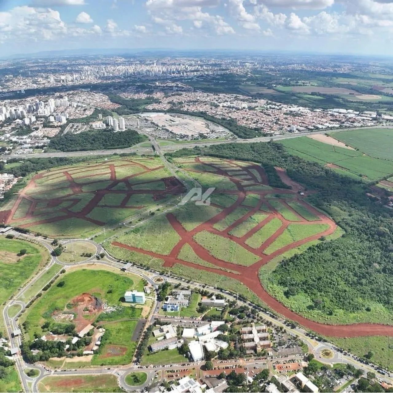 terreno - Jardim Santa Genebra - Campinas - Foto 4