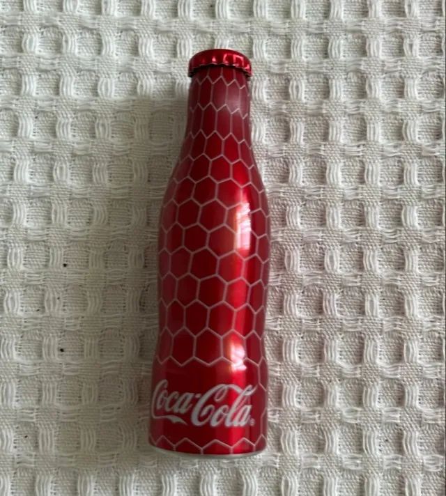 miniatura coca-cola colecionável - Foto 2
