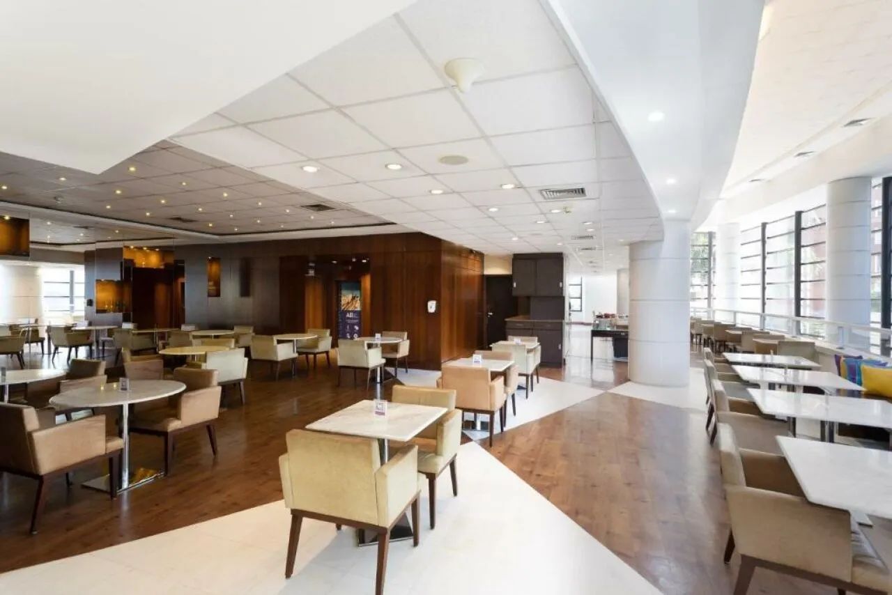 Rarus Flats - Flat para venda - Edifício Grand Plaza - Foto 5
