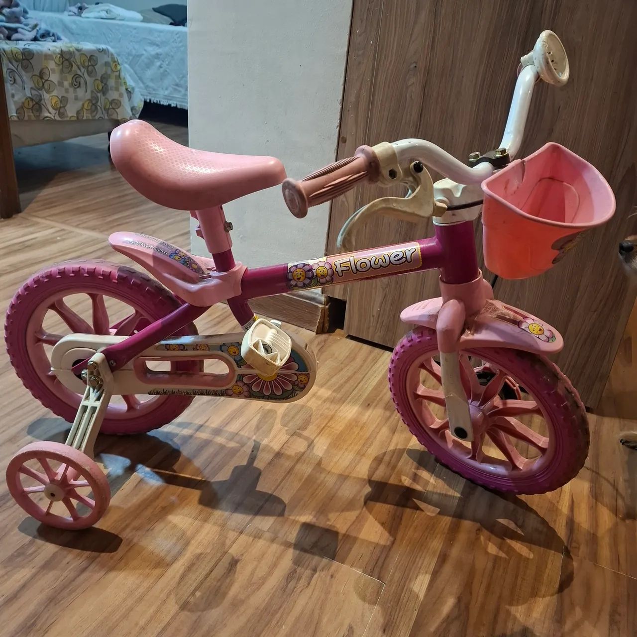 Bicicleta aro 12