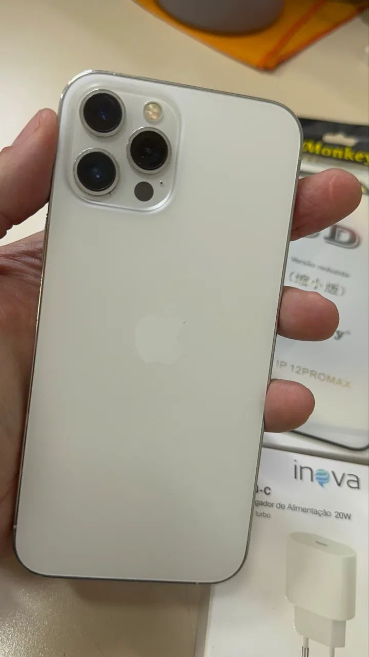 iPhone 12 Pro Max 128g - Foto 2