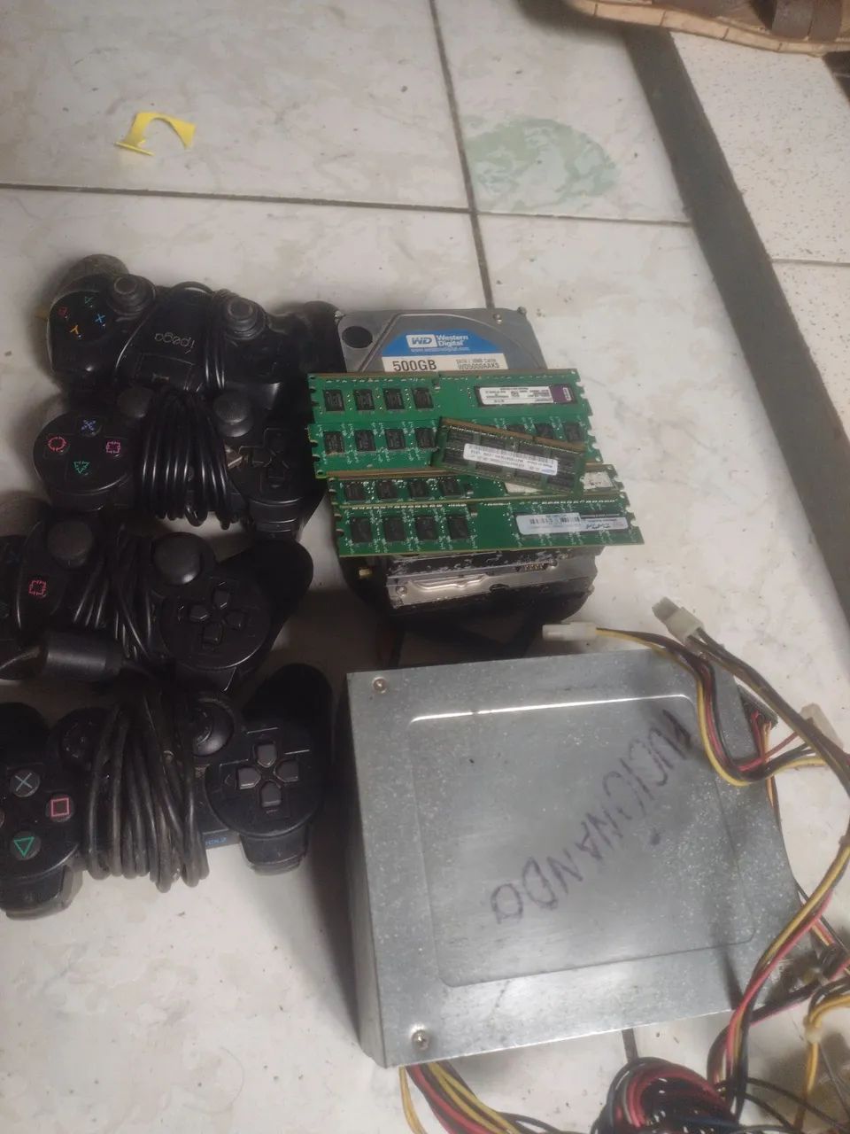 Eletrônico e peças de computador  - Foto 2