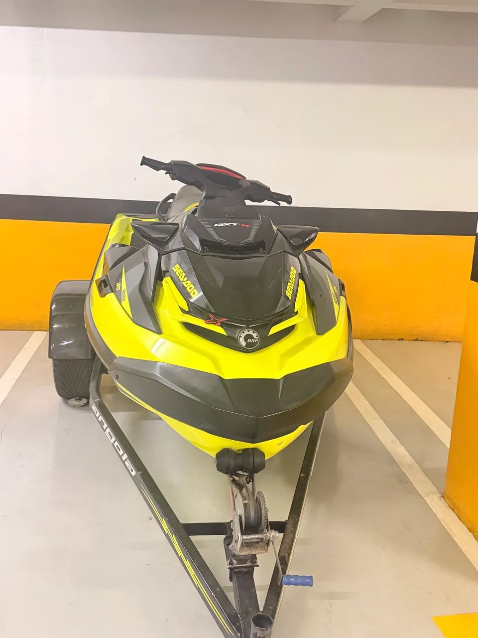 RXT 300 Seadoo - Foto 5