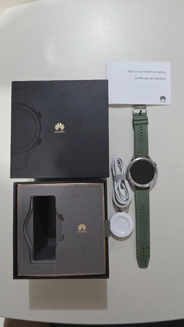 Smartwatch Huaweii GT4 - Foto 5