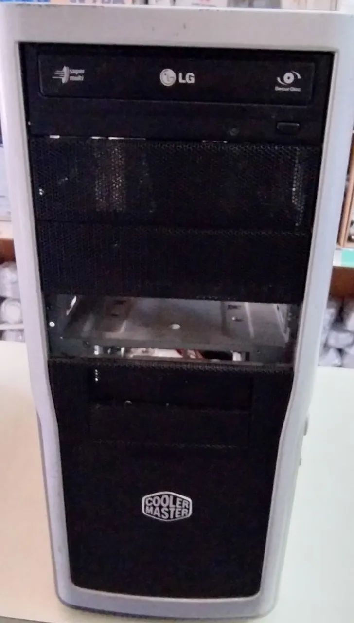 Torre PC LG 
