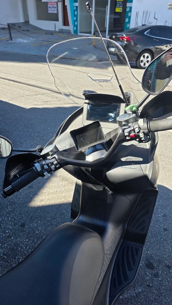 Zontes 350e  - Foto 4