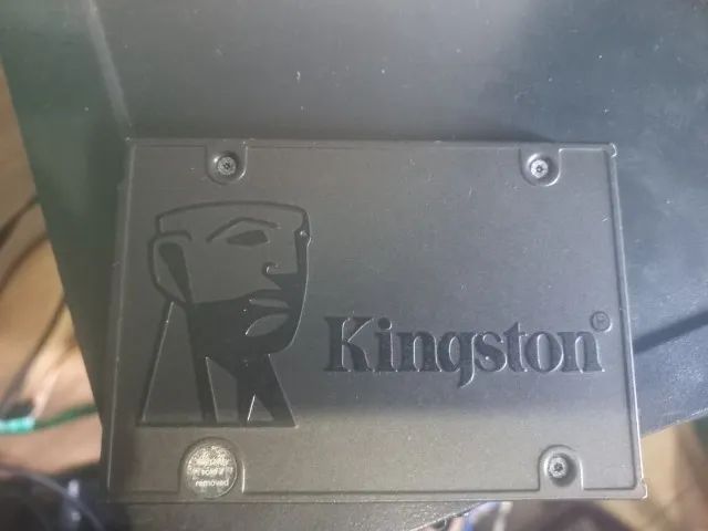 SSD KINGSTON 480GB