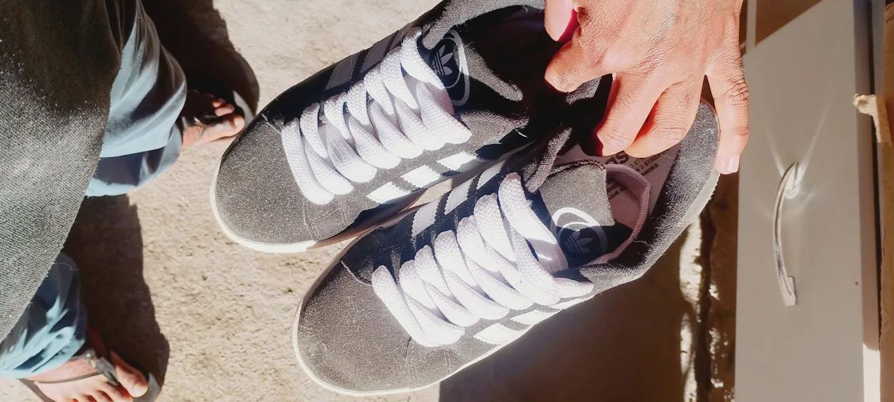 Tênis adidas - Foto 2