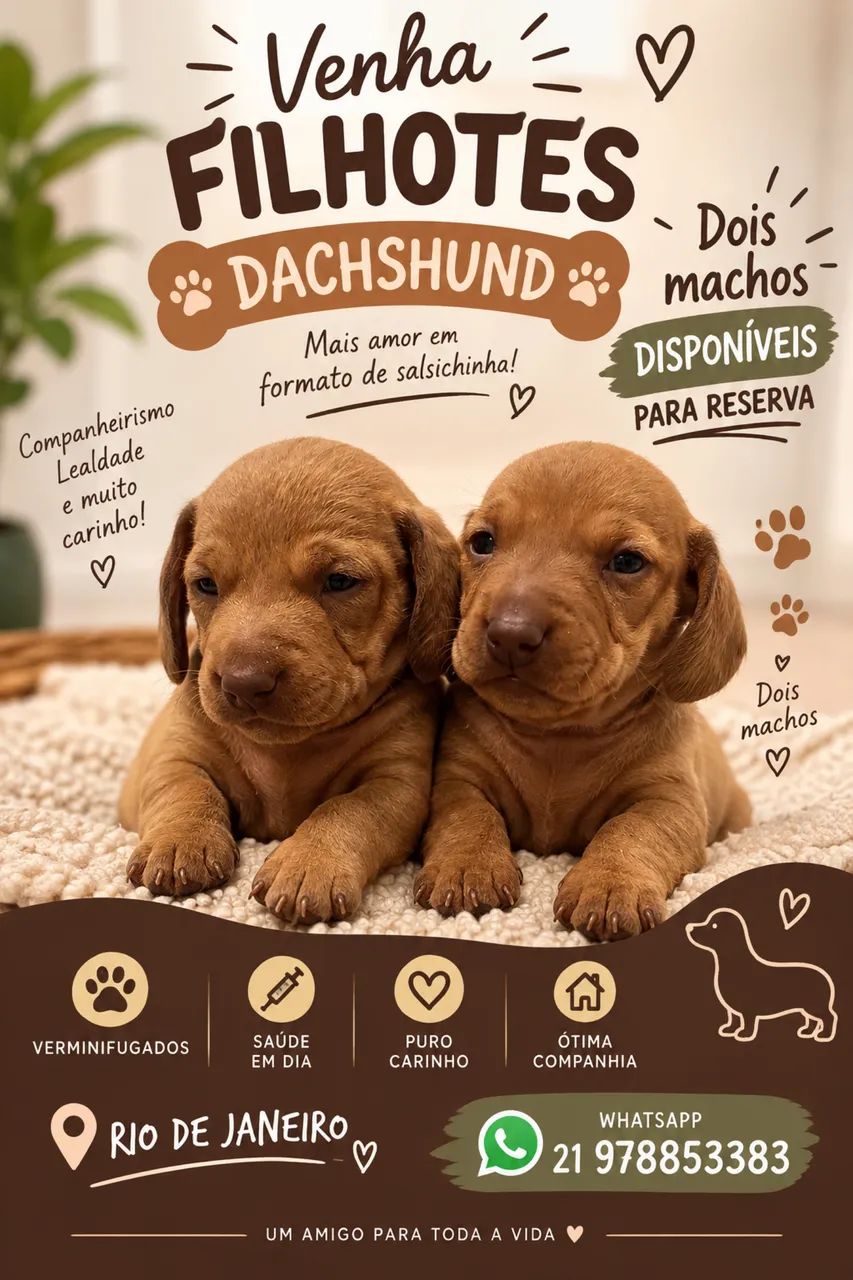 dachshund - Foto 3