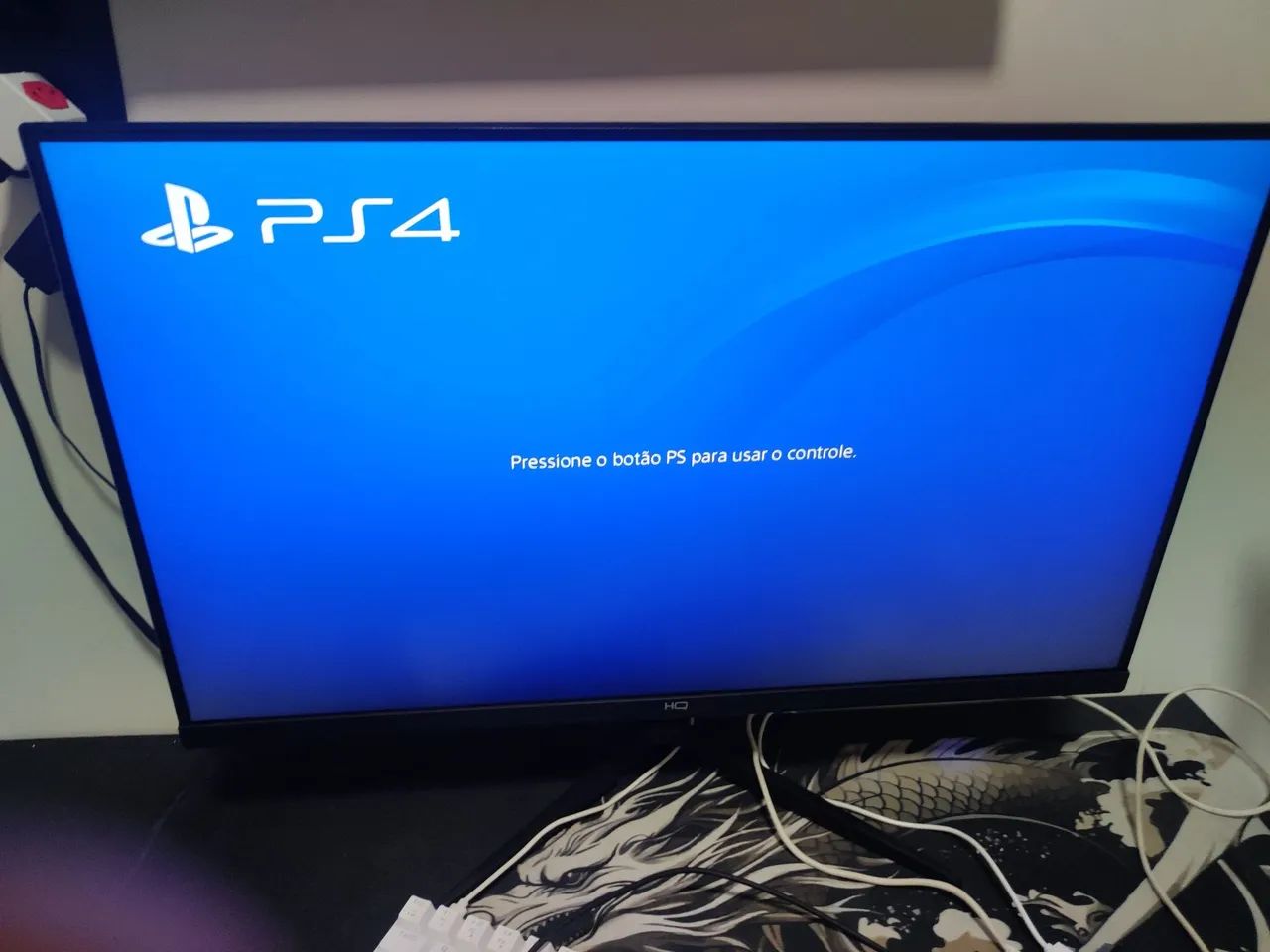 Ps4 bom anilisio Pc com bom estado - Foto 3