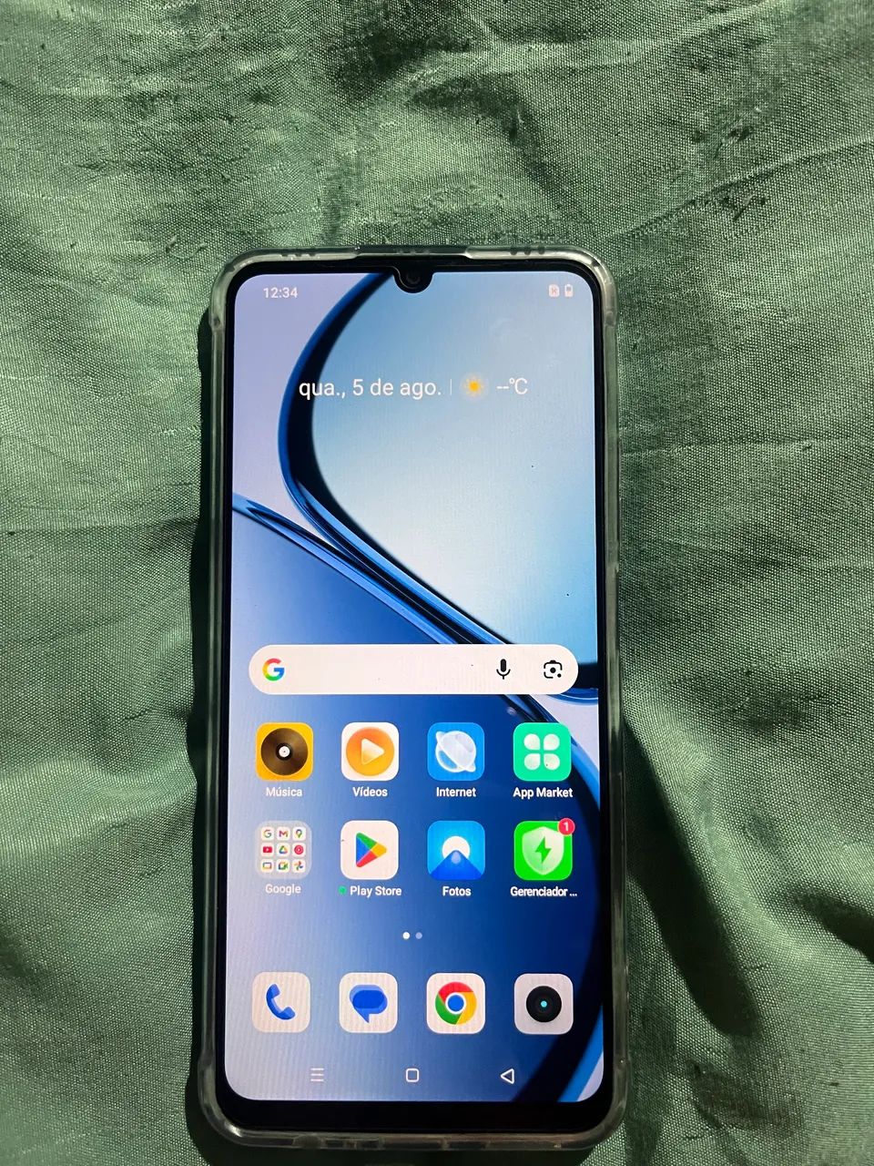 Vendo redimi realme note 60x - Foto 2