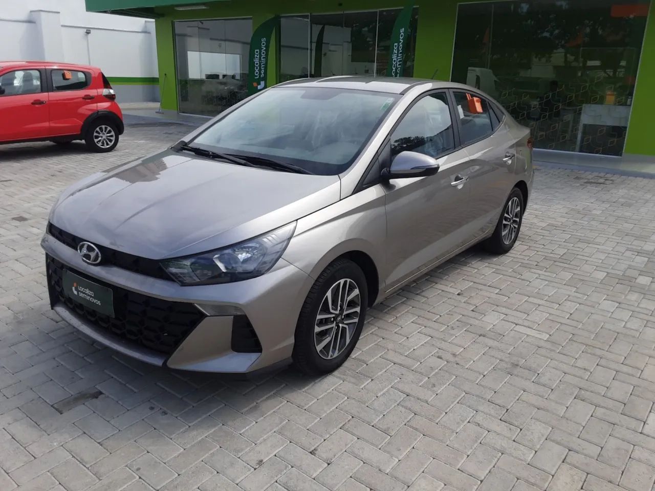 Hyundai HB20S Limited Plus 1.0 Flex 12V Mec. 2025