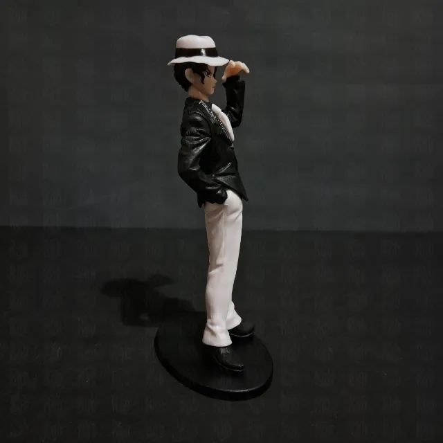 Boneco em PVC do Muzan Kibutsuji Demon Slayer 18 Cm - Foto 6