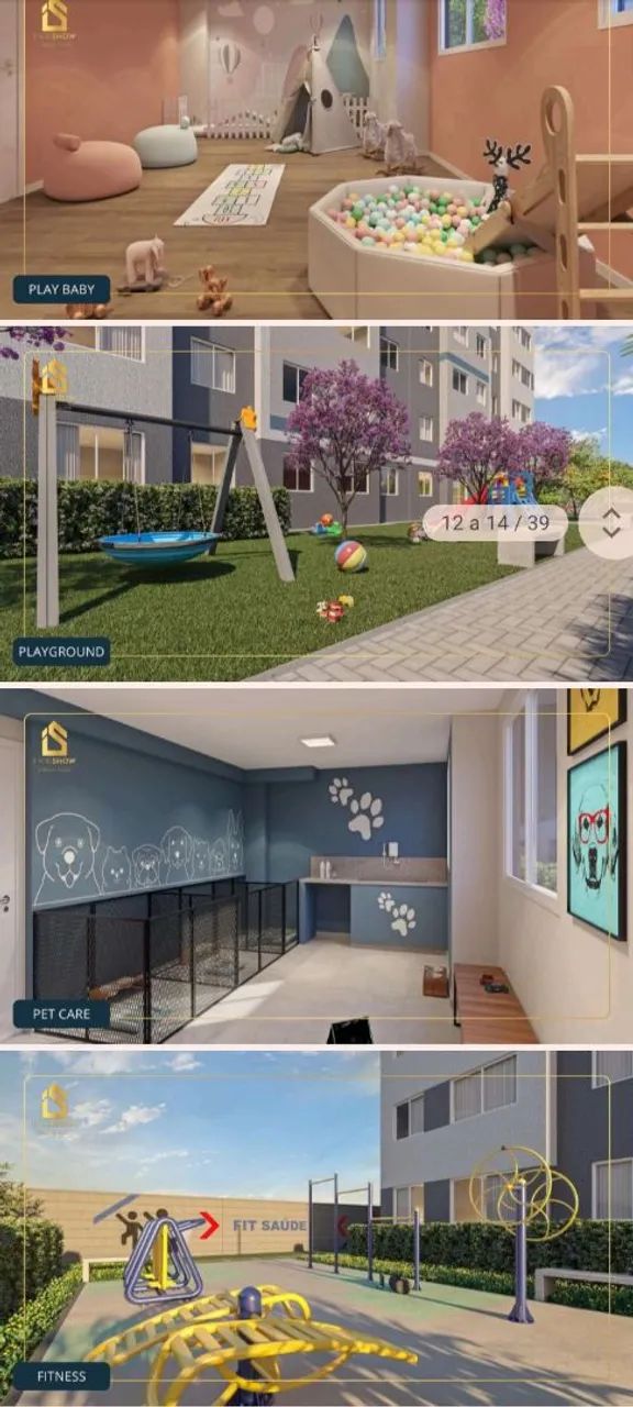 Vendo apartamento na planta  - Foto 3