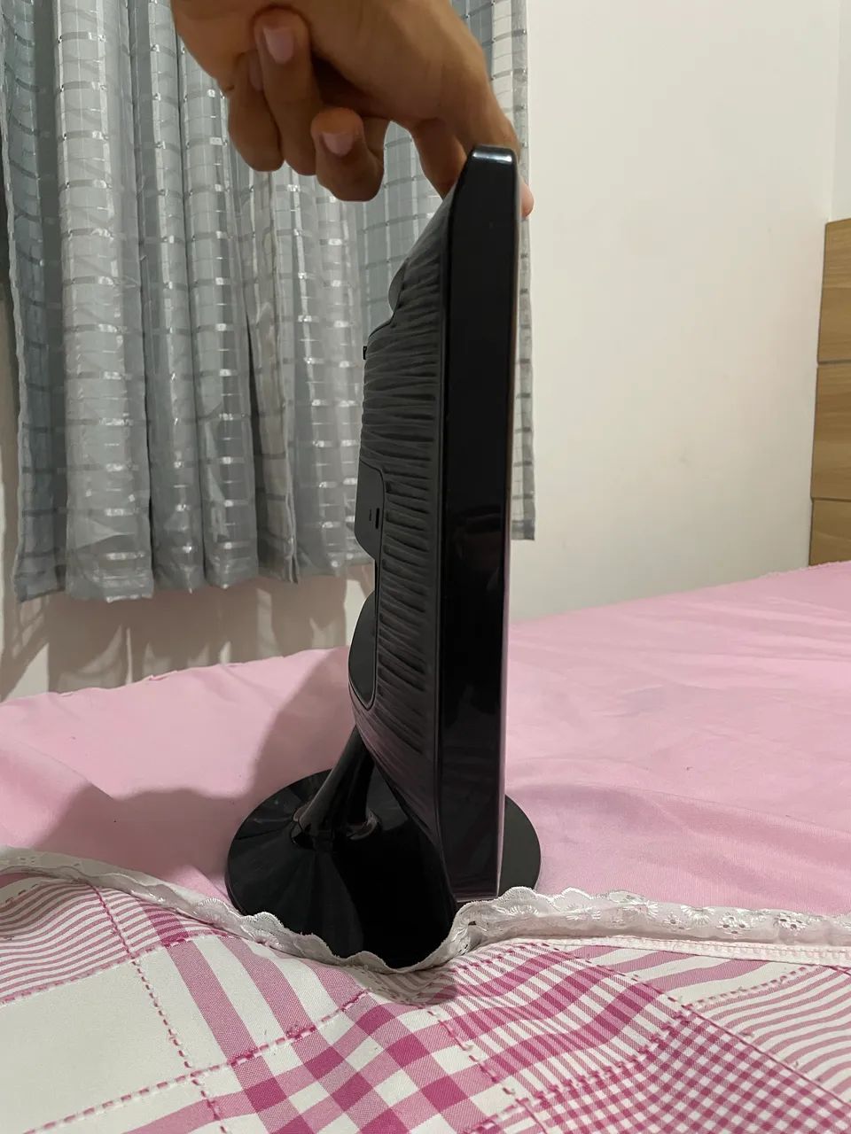 Monitor Samsung SyncMaster B1630 - 15,6 polegadas - Foto 4