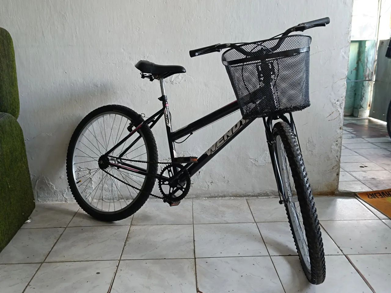 Bicicleta feminina  - Foto 2