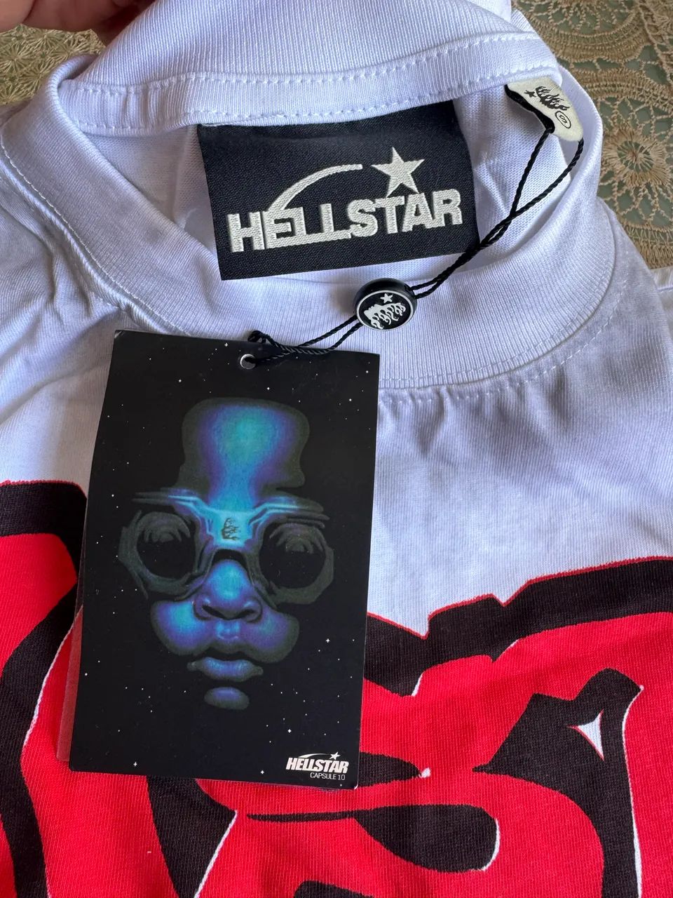 Camiseta Hellstar - Foto 4
