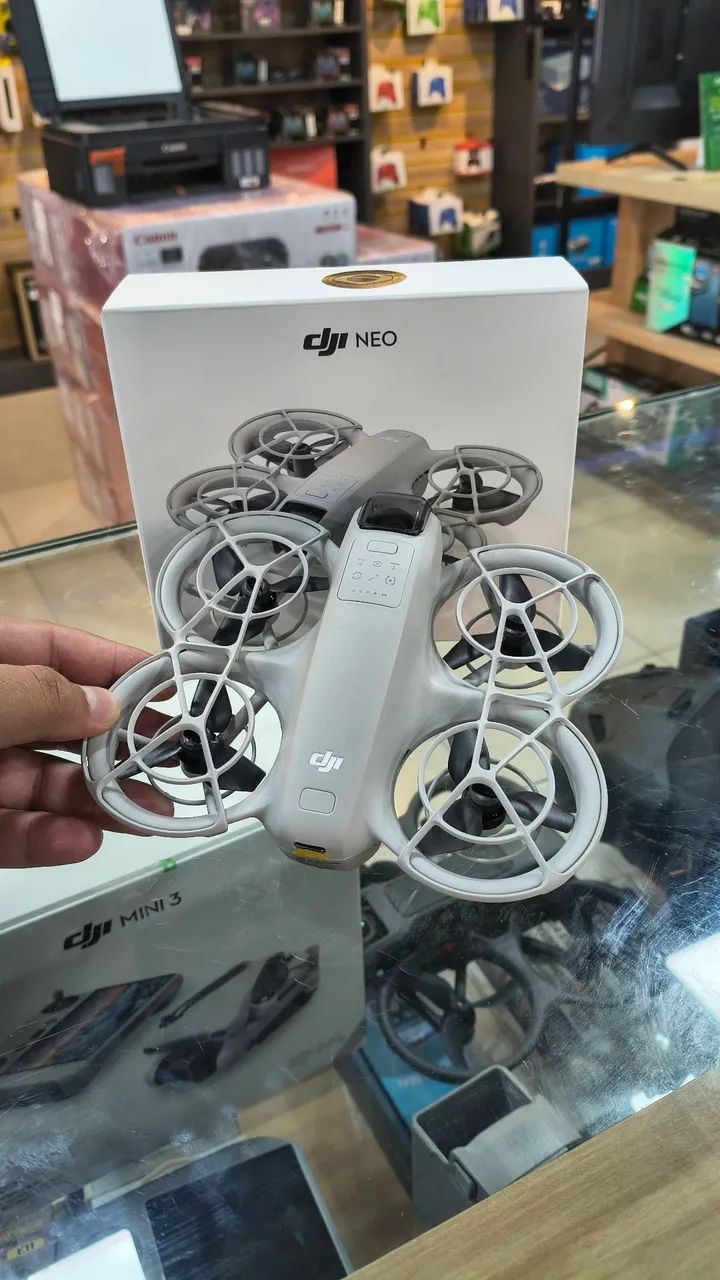 DRONE DJI NEO - LOJA