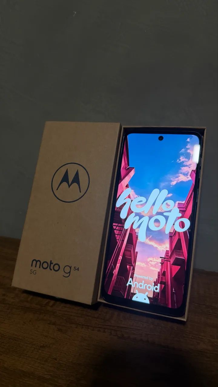 MOTOROLA G54 5G 256GB - Foto 3