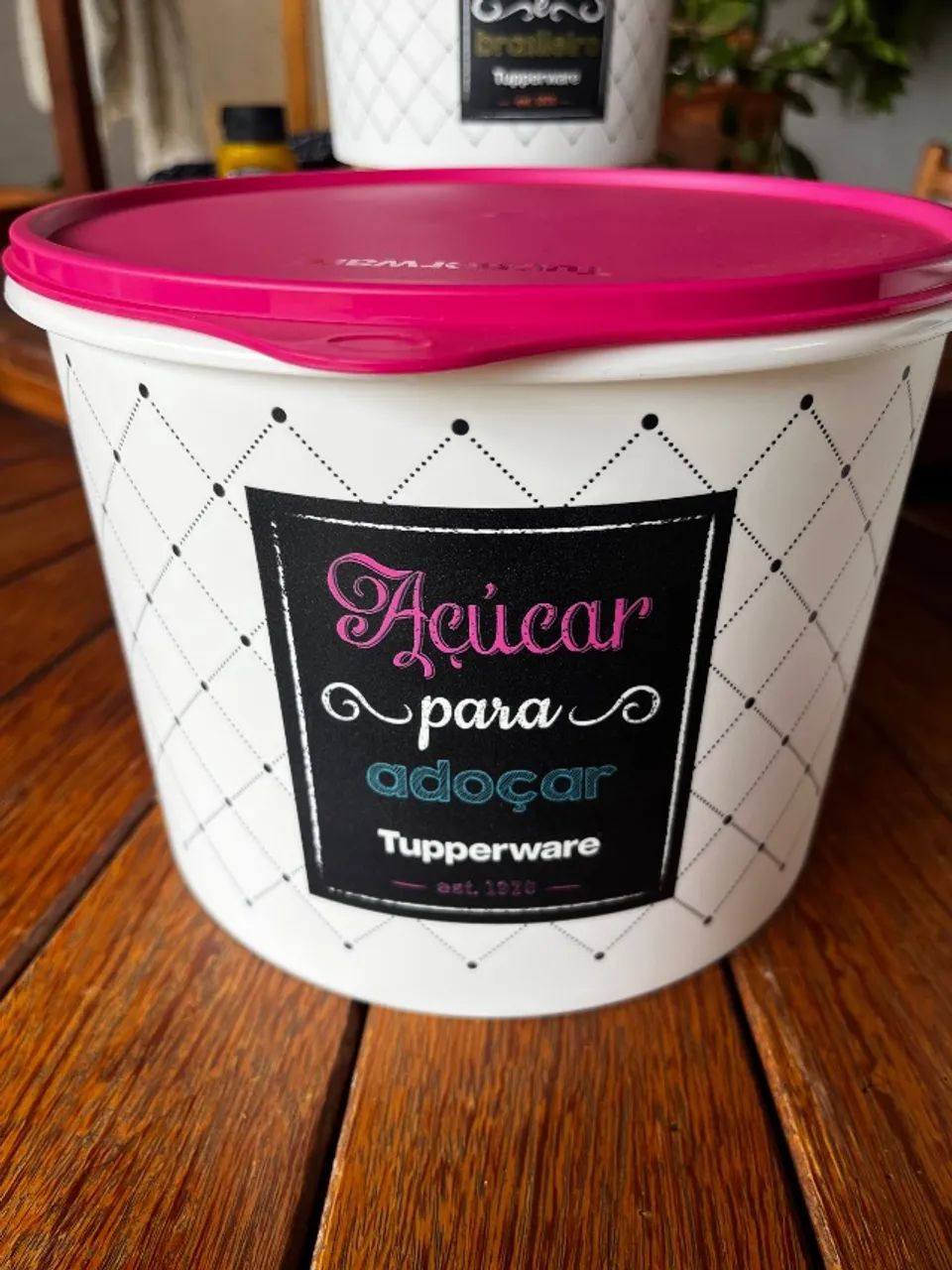 Jogo de condimentos Tupperware - Foto 2