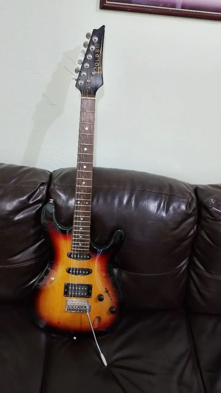 Guitarra elétrica  - Foto 2
