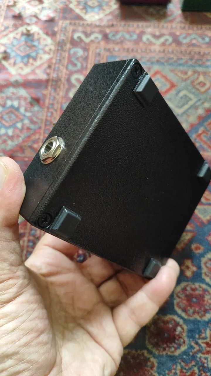 Pedal Overdrive Echopark Echodrive - Dweezil Zappa - Foto 3