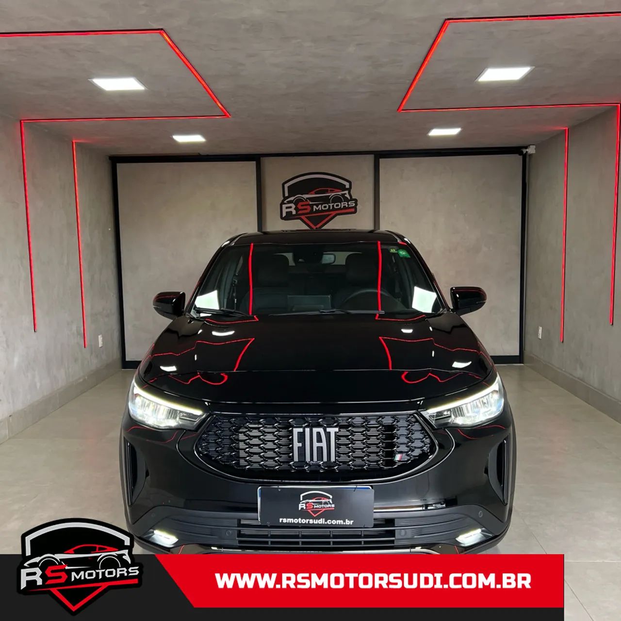 Fiat Fastback 2025 - Foto 3