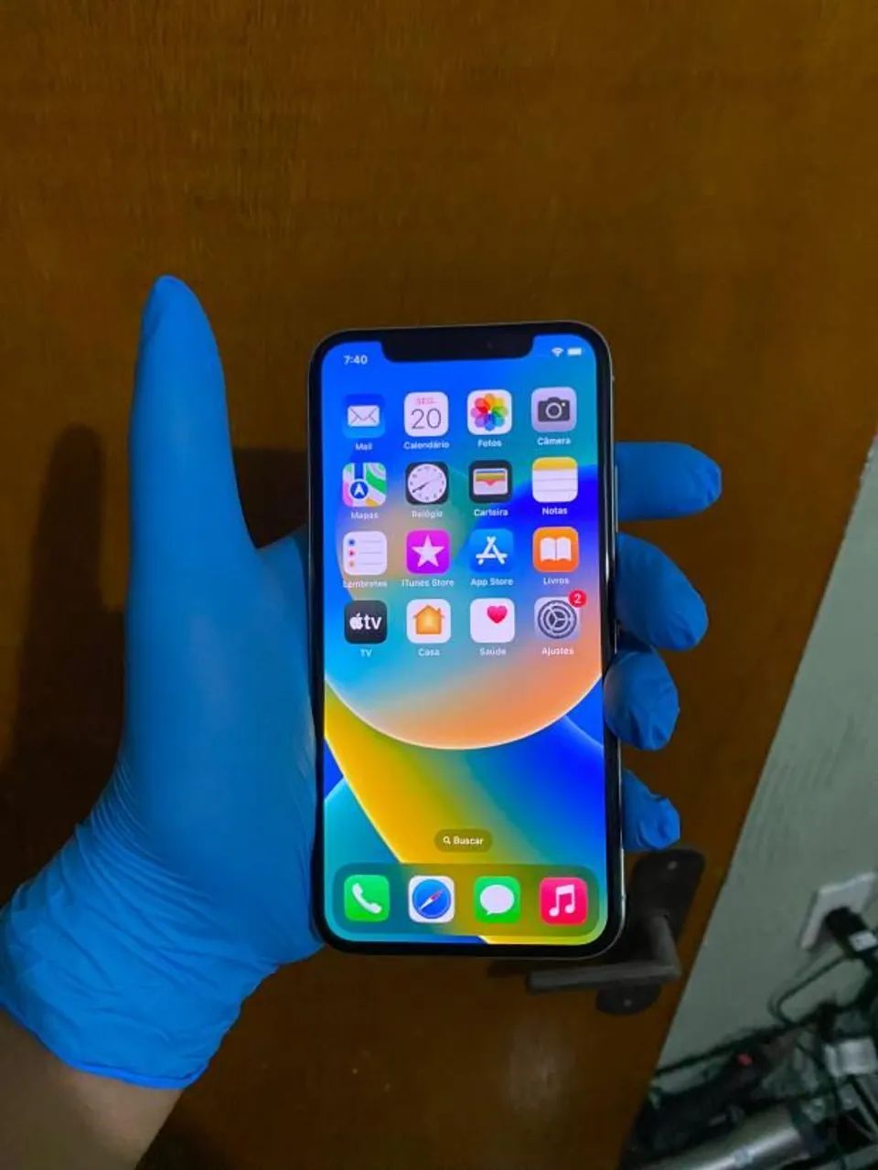iPhone X - Foto 3