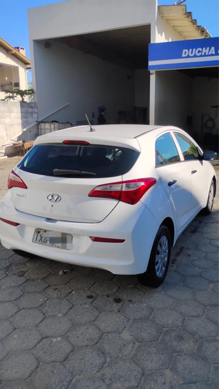 Hyundai HB20 Comf./c.plus/c.style 1.0 Flex 12V 2016 - Foto 5