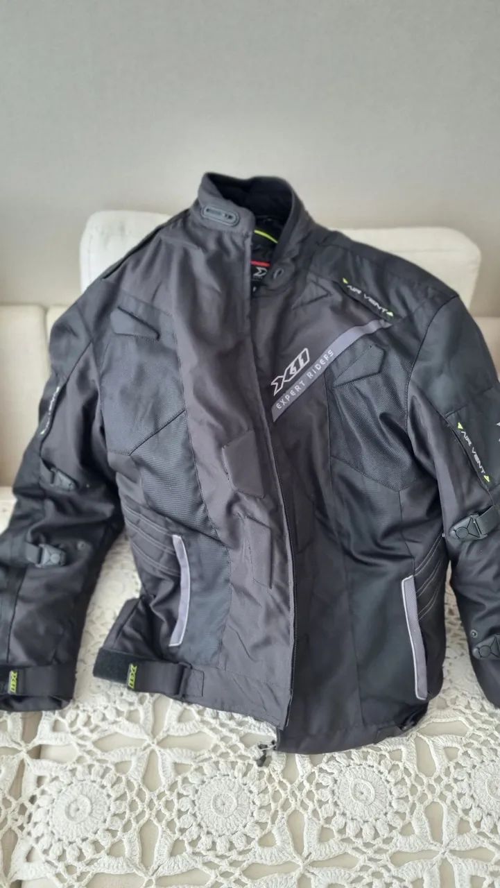 Jaqueta de Moto X11 EVO3 - Foto 2