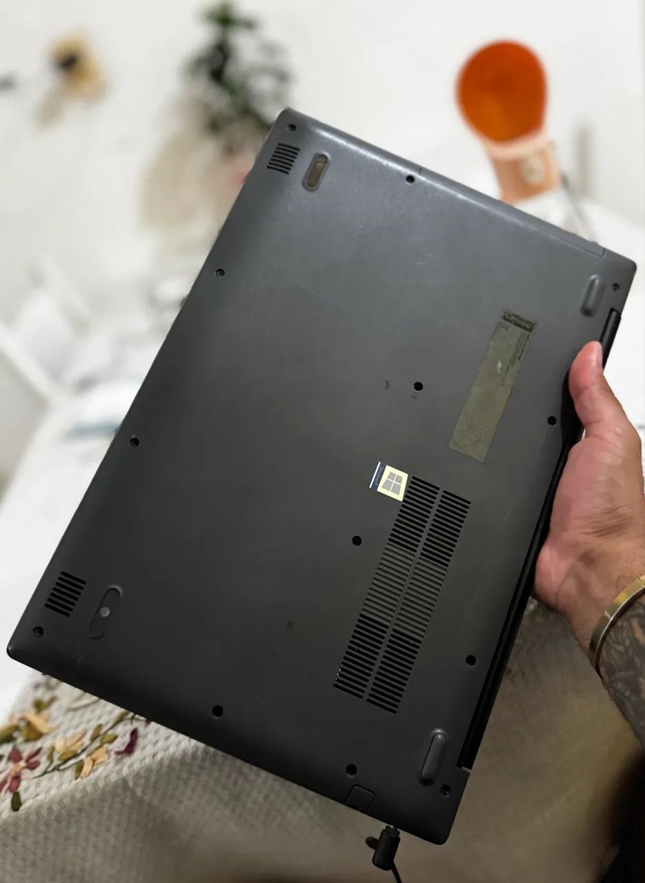 Notebook Lenovo Ideapad 320 | Intel Celeron | 4GB RAM | 466GB  - Foto 3