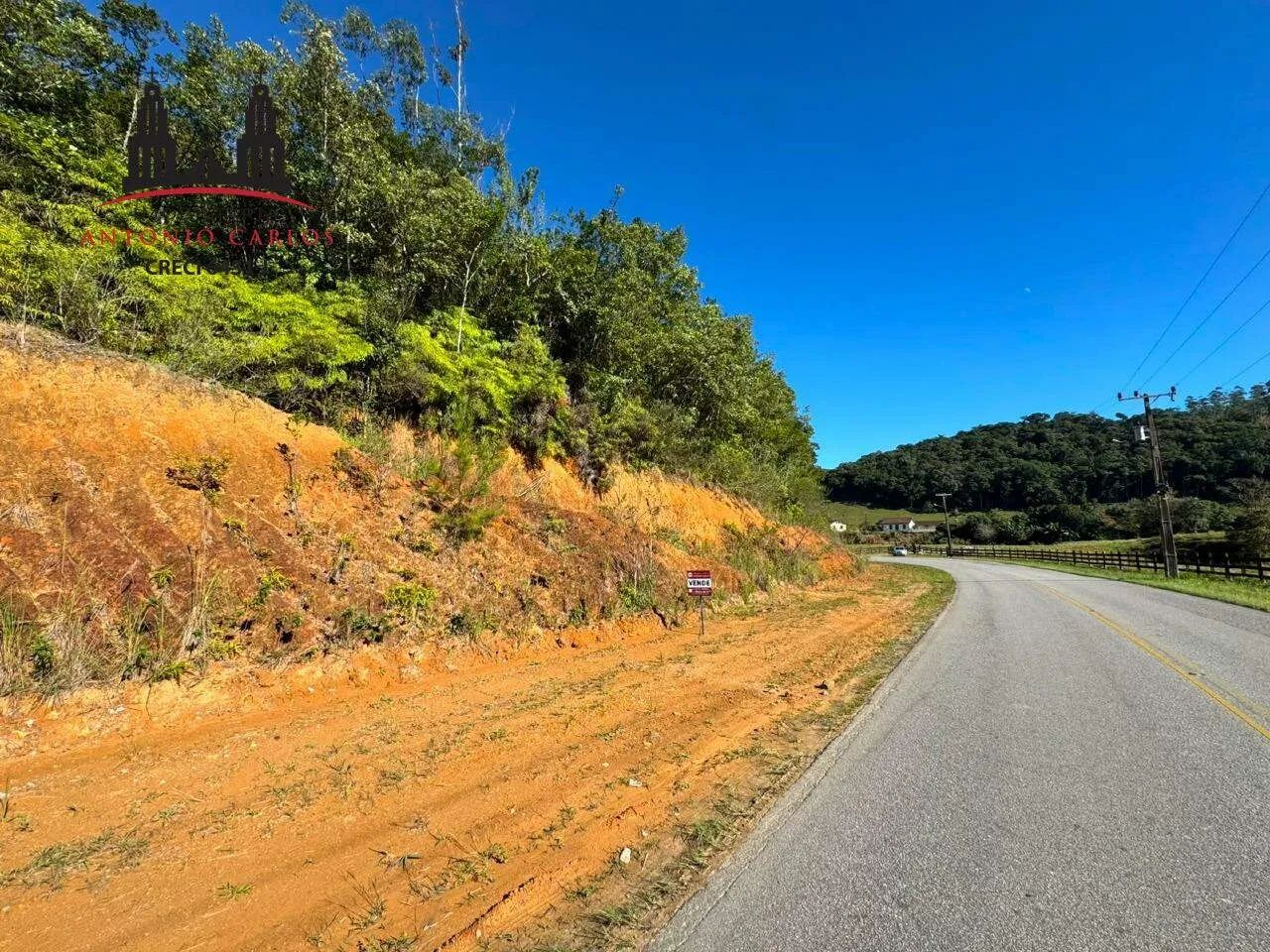 Sítio à Venda no Bairro Rachadel  Antônio Carlos/SC - Foto 3