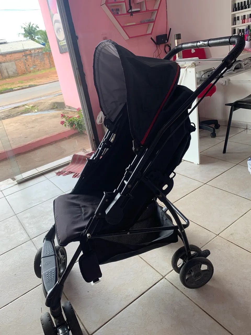 Carrinho de bebê  - Foto 2