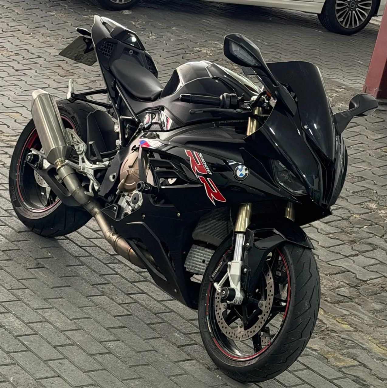 BMW S1000RR 2021