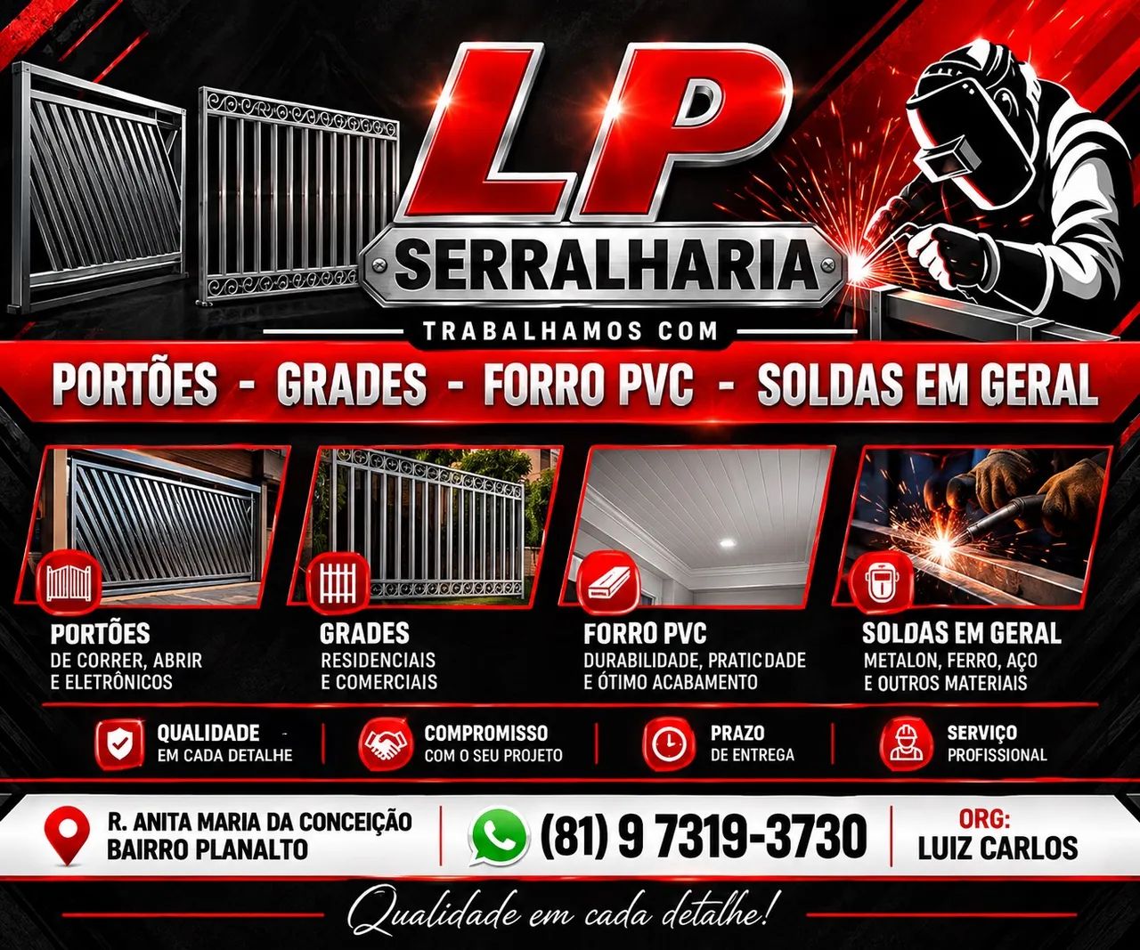 Serralharia 