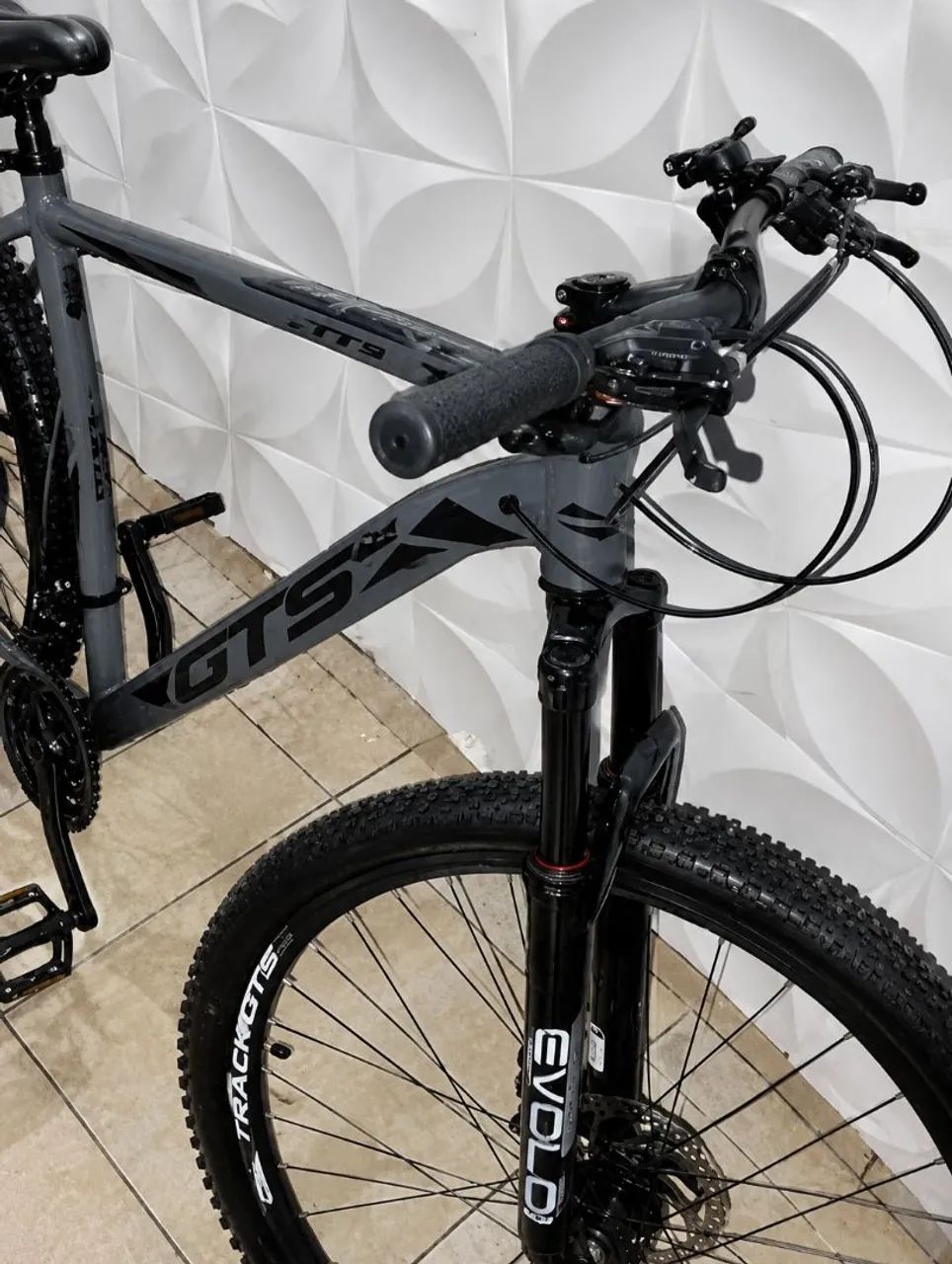 Bicicleta aro 29 GTS 