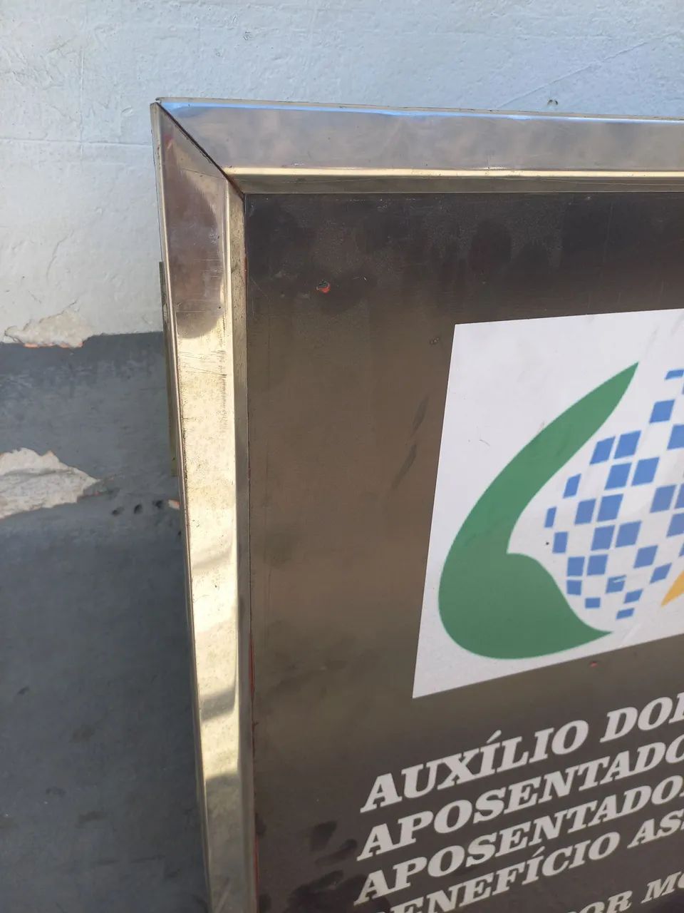 Placa de ACM  - Foto 2