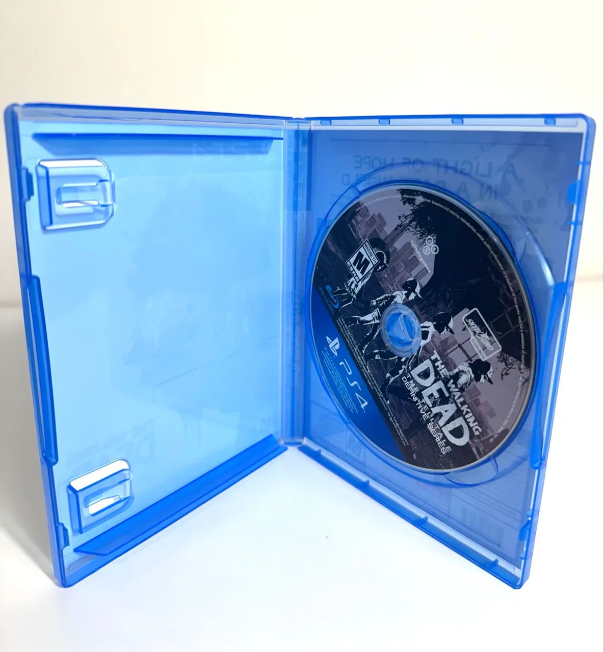 The walking dead Ps4 - Foto 2