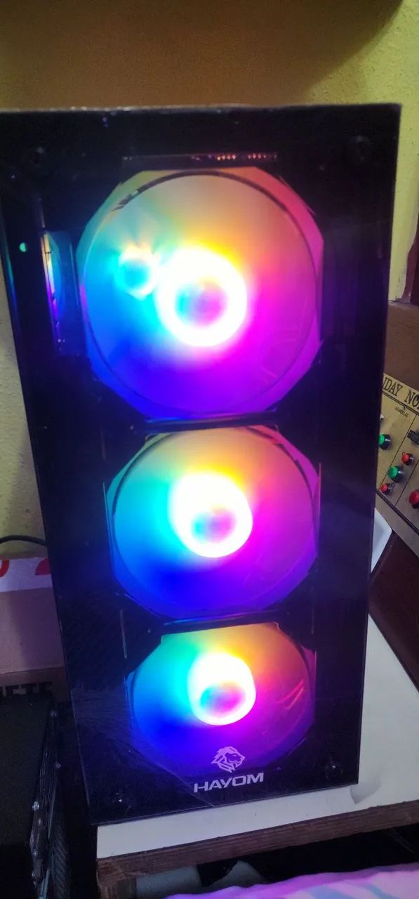 Cpu i5 16 gb ram 