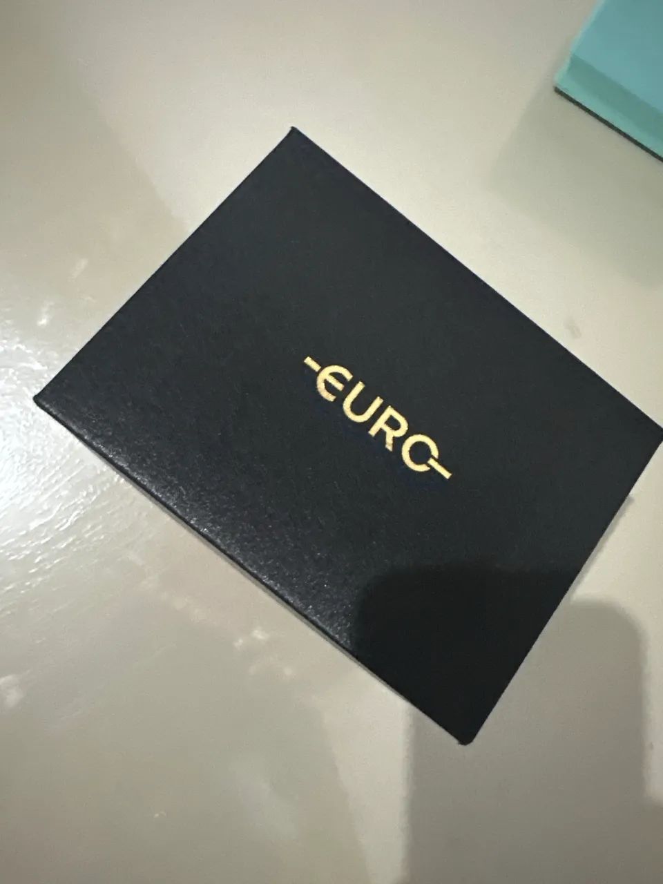 Relógio EURO